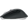 Logitech M720/Ergonomická/Optická/Pro praváky/1 000 DPI/Bezdrátová Bluetooth/Černá