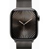 Apple Watch S10 Cell/46mm/Slate Grey/Elegant Band/Slate/-M/L