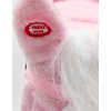 Hobby Horse se zvukem a kolečky Rosie Baby Mix pink