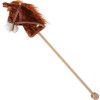 Hobby Horse se zvukem a kolečky
 Bruno Baby Mix Brown