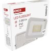 LED reflektor SIMPO 30W, bílý, IP65, 3000 lm, neutrální bílá