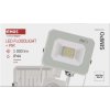 LED reflektor SIMPO, 10W, PIR, neutrální bílá
