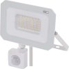 LED reflektor SIMPO, 30W, PIR, neutrální bílá
