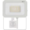 LED reflektor SIMPO, 30W, PIR, neutrální bílá