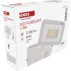 LED reflektor SIMPO, 30W, PIR, neutrální bílá