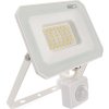 LED reflektor SIMPO, 30W, PIR, neutrální bílá