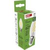 LED žárovka Filament svíčka A CLASS / E14 / 3,8 W (60 W) / 806 lm / neutrální bílá