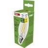 LED žárovka Filament svíčka A CLASS / E14 / 3,8 W (60 W) / 806 lm / neutrální bílá