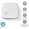 SmartLife Detektor Kouře | Wi-Fi | Napájení z baterie | Životnost snímače: 10 Rok | EN 14604 | Max. životnost baterie: 24 Měsíce | 85 dB | Bílá | 1 kusů