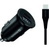 Swissten cl pro samsung super fast charging 35w + kabel usb-c/usb-c 1,2 m black