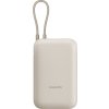 Xiaomi Power Bank 10000mAh (Integrated Cable) Tan GL