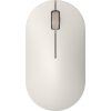 Xiaomi Wireless Mouse Lite 2/Kancelářská/Optická/1 000 DPI/Bezdrátová USB/Bílá