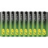 Alkalická baterie GP Ultra Plus AA (LR6), 10 ks