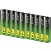 Alkalická baterie GP Ultra Plus AA (LR6), 10 ks