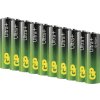 Alkalická baterie GP Ultra Plus AAA (LR03), 10 ks