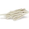 KIDDOG žvýkací bílé buvolí tyčinky - 8mm/12 cm (100 ks/ bal.)