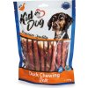 KIDDOG kachní masíčko na buvolí tyčince - 8 mm/12 cm 250 g