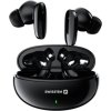 Swissten bluetooth TWS sluchátka Sonic - černá