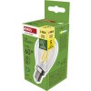 LED žárovka Filament Mini Globe  A CLASS/ E14 / 3,8 W (60 W) / 806 lm / teplá bílá