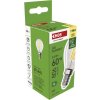 LED žárovka Filament Mini Globe  A CLASS/ E14 / 3,8 W (60 W) / 806 lm / teplá bílá