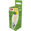 LED žárovka Filament svíčka  A CLASS / E14 / 3,8 W (60 W) / 806 lm / teplá bílá