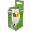 LED žárovka Filament Mini Globe  A CLASS/ E14 / 3,8 W (60 W) / 806 lm / neutrální bílá