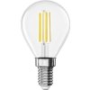 LED žárovka Filament Mini Globe  A CLASS/ E14 / 3,8 W (60 W) / 806 lm / neutrální bílá