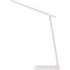 LED stolní lampa AMY, nabíjecí, bílá
