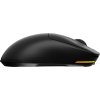 Genesis herní myš ZIRCON 660 PRO/Herní/Optická/Pro praváky/26 000 DPI/Drátová+bezdrátová/Černá