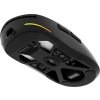 Genesis herní myš ZIRCON 660 PRO/Herní/Optická/Pro praváky/26 000 DPI/Drátová+bezdrátová/Černá