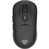 Genesis herní myš ZIRCON 660 PRO/Herní/Optická/Pro praváky/26 000 DPI/Drátová+bezdrátová/Černá