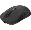 Genesis herní myš ZIRCON 660 PRO/Herní/Optická/Pro praváky/26 000 DPI/Drátová+bezdrátová/Černá