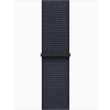 Apple Watch S10 Cell/42mm/Jet Black/Sport Band/Ink