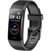 CARNEO Essential HR+/Black/Sport Band/Black