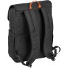 Batoh pro nb Natec NIALA 15,6", 18 L, černá - oranžová