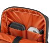 Batoh pro nb Natec NIALA 15,6", 18 L, černá - oranžová