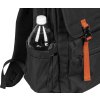Batoh pro nb Natec NIALA 15,6", 18 L, černá - oranžová