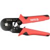 Kleště konektorové 175 mm, 0,25 - 10 mm2, sada