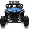 Elektrické autíčko Buggy Baby Mix Road 4x4 modré