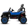 Elektrické autíčko Buggy Baby Mix Road 4x4 modré