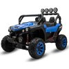 Elektrické autíčko Buggy Baby Mix Road 4x4 modré