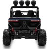 Elektrické autíčko Buggy Baby Mix Road 4x4 bílé