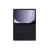 Samsung Ochranné kryt+ klavesnice Tab A9+ Black