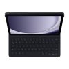 Samsung Ochranné kryt+ klavesnice Tab A9+ Black