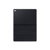 Samsung Ochranné kryt+ klavesnice Tab A9+ Black