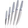 BANQUET Sada nožů SAPHYR, 5 ks, šedá