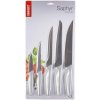 BANQUET Sada nožů SAPHYR, 5 ks, šedá