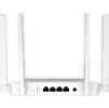 Imou Dual-Band Wi-Fi router HR12F-A/ Wi-Fi IEEE 802.11b/g/n (2.4GHz)/ IEEE 802.11a/n/ac (5GHz)/ 3x LAN/ 1x WAN