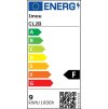 Imou Wi-Fi chytrá LED žárovka CL2B/ E27/ 9W/ 806lm/ RGB/ teplá až studená bílá/ Wi-Fi/ bílá/ CZ app