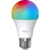 Imou Wi-Fi chytrá LED žárovka CL2B/ E27/ 9W/ 806lm/ RGB/ teplá až studená bílá/ Wi-Fi/ bílá/ CZ app